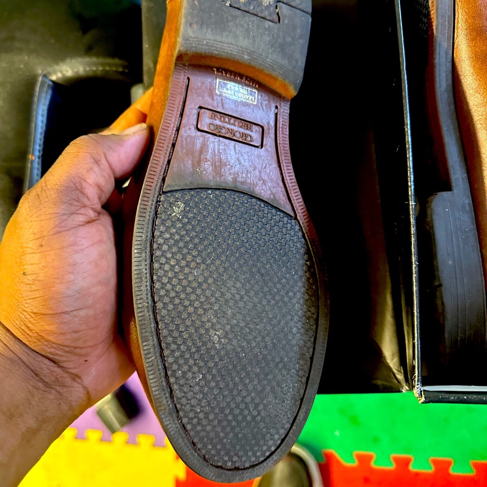 Size 10 nice dress shoes